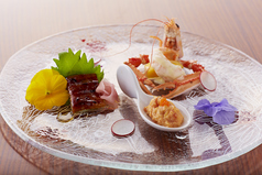 ANAクラウンプラザホテル大阪 中国料理 花梨のおすすめランチ3
