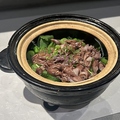 料理メニュー写真&nbsp;季節の土鍋ごはん