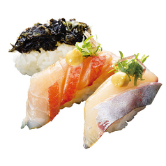 島寿司食べ比べ三昧
