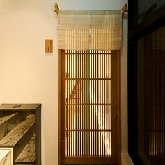 法善寺横丁 てんぷら天山の外観2