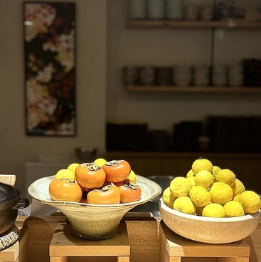 割烹本山サカナの雰囲気1