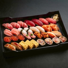 椿（特上3人前）