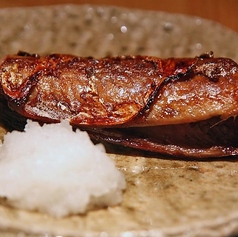 糠ニシン焼き