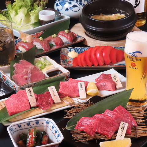 赤坂でおすすめ焼肉店♪