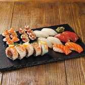 鮨炉まんのおすすめ料理2