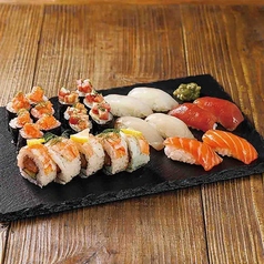 鮨炉まんのおすすめ料理2