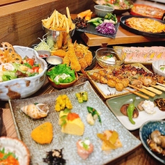 豚田汁米　新潟駅前店の特集写真