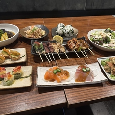 炭火焼鳥 ももたろう 本店のコース写真