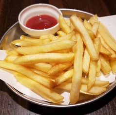 ポテトフライ
