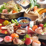 小団体様ご宴会も安心して会話を楽しみながらゆっくりおくつろぎください。