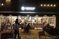 Cheese Plus pizza&grill 天王寺の外観1