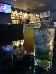 bar NEWGATE ニューゲートのコース写真