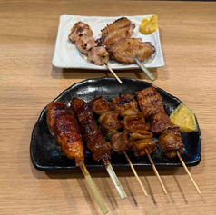 室蘭やきとりがく 別邸なかなかのコース写真