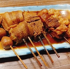 おまかせ串5種盛り