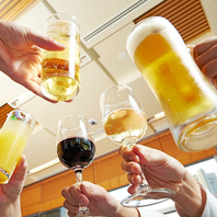 アルコールドリンク