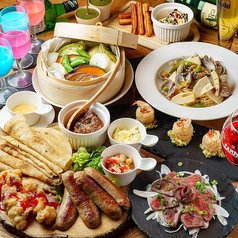 GOKU×GOKU ゴクゴクのコース写真