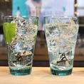 お好きな料理と楽しめる単品飲み放題を1,980円でご用意しております！二次会やサク飲みにもおすすめです。