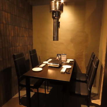 ソムリエ×焼肉　大森店の雰囲気1