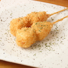 カマンベールチーズフライ串(1本)