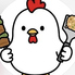 炭火焼鳥もんじゃ　とりもんのロゴ
