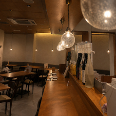 ひとすすり　目黒店の雰囲気3