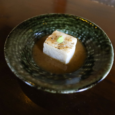 焼き胡麻豆富(1個)