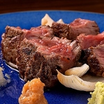 ワンランク上の鉄板焼き・肉料理をご提供する『肉料理 Zushio（ズシオ）』全ては 美味しい肉のために