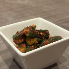 オイキムチ(きゅうり)