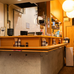 鉄なべ餃子 天ちゃんの雰囲気1