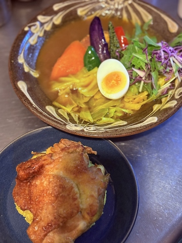 がじゅまる SoupCurry & Cafe