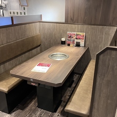 牛角 新橋店の雰囲気1