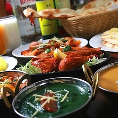 カナピナ　中野坂上店 のコース写真