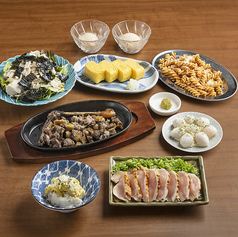 おやどりや 中野店のコース写真