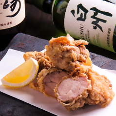 あじわい鶏の唐揚げ