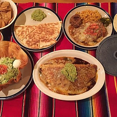 テキサス&メキシカン レストラン マイクス 横田店の特集写真