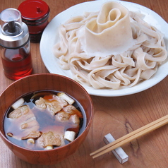 肉汁うどん