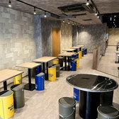 海鮮とおでん 食べ飲み放題 おすすめ屋PREMIUM 栄店の雰囲気2