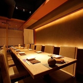 全席禁煙となっておりますので、お煙草を吸わないお客様も安心してご利用いただけます。