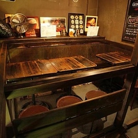 渋谷駅近！ベルギービールと料理を気軽に◎