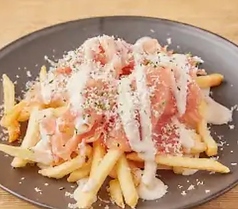 ゴチポテト(生ハム・チーズ)