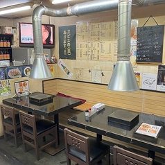 ホルモン牛若の雰囲気3