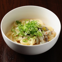 たこわさうどん