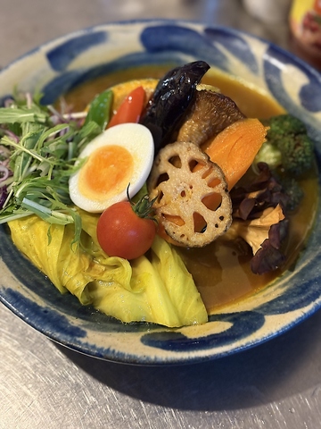 がじゅまる SoupCurry & Cafe