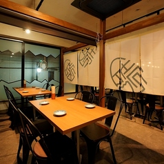 からやぶり 国分寺店の雰囲気3