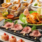 飲み放題付きコースも各種ご用意しております。ご予約受け付け中♪