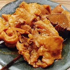 おまかせ串3種盛り