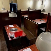 炭火焼肉 花火の雰囲気3