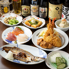めし処 和來のコース写真