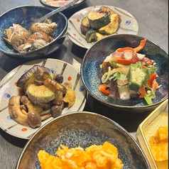 Spice Buono スパイスボーノのコース写真