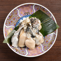 牡蠣